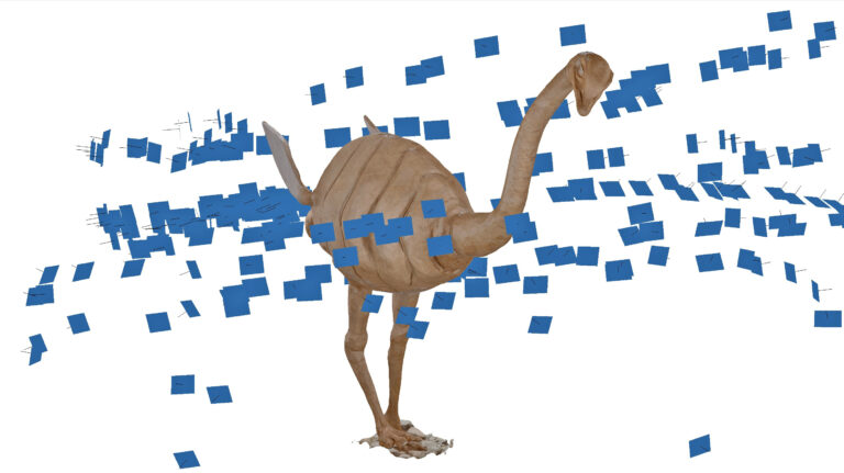 scansioni 3D e digital twin